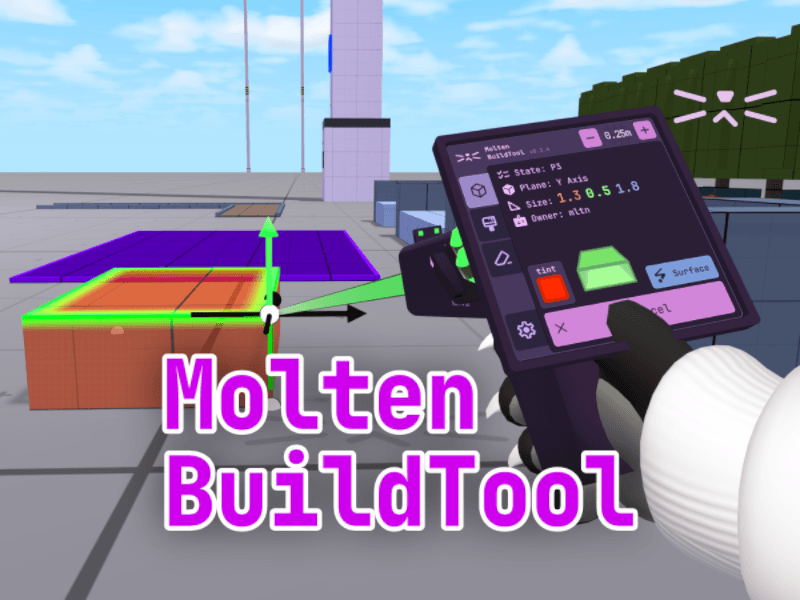 Molten BuildTool thumbnail